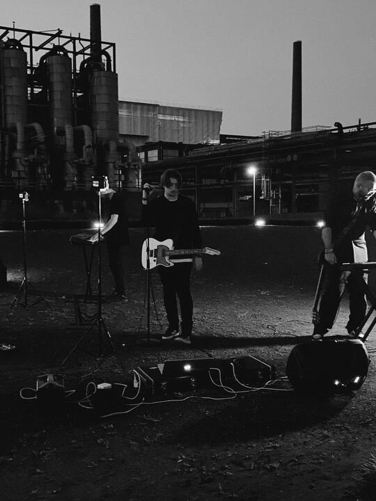 Live from Zollverein